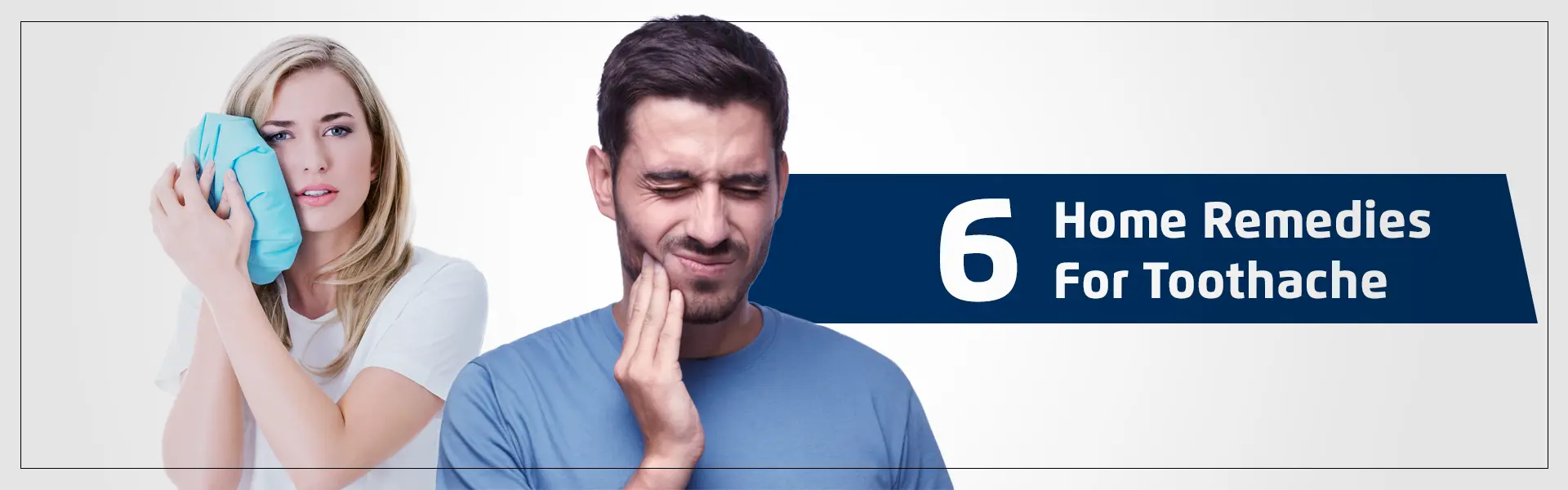 Toothache | Home remedies