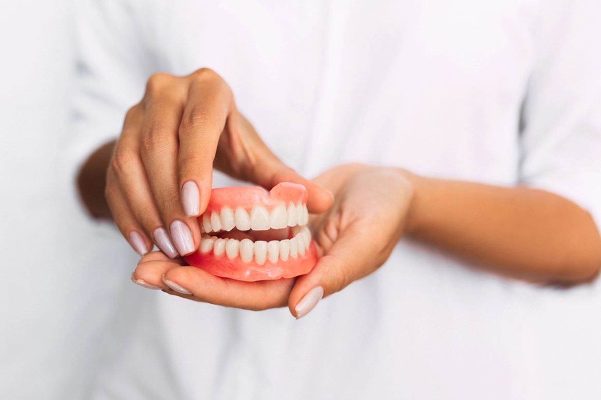 Dentures | Case Study