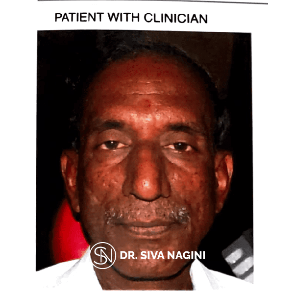 Patient with Clinician
